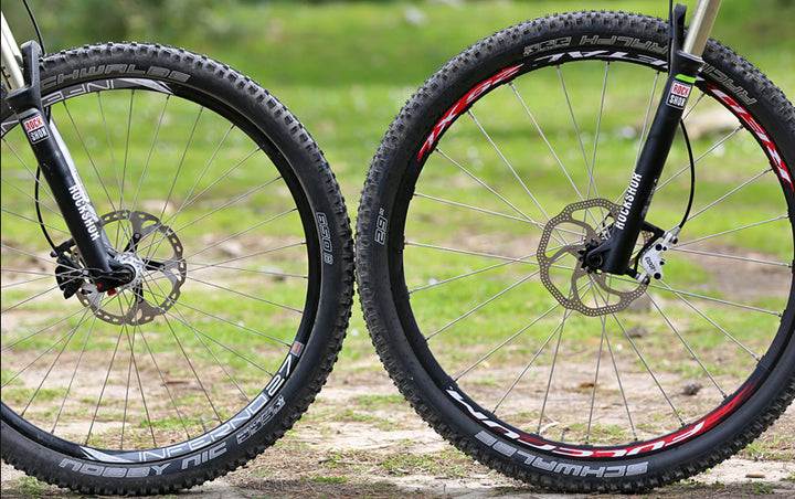 27.5 vs 29er: Welke Mountainbike is geschikt voor mij?