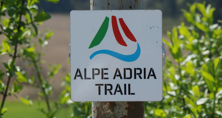 Alpe-Adria-Trail: LAW Van De Grossglockner Naar De Zee