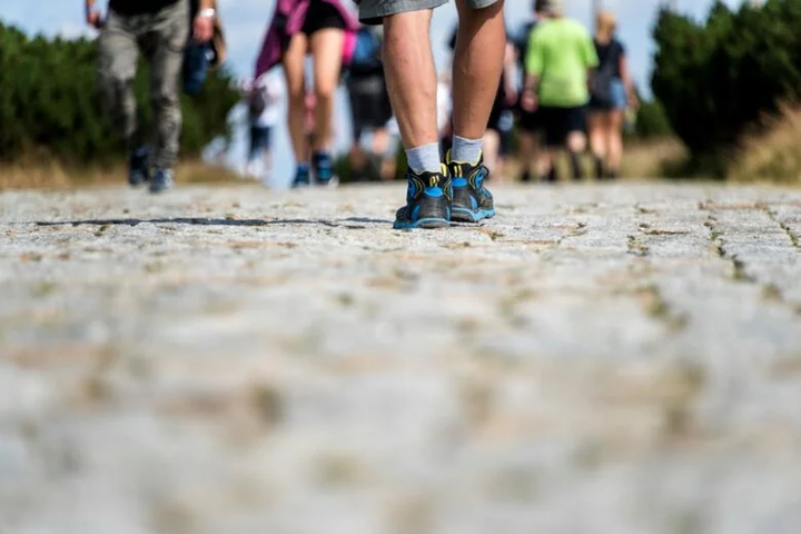 Vierdaagse fashion schoenen