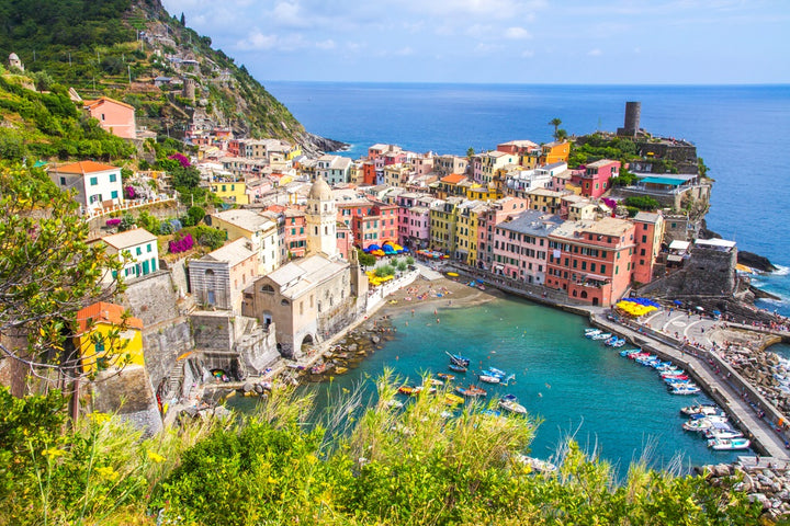 Tips voor de mooiste wandelvakantie naar de Cinque Terre