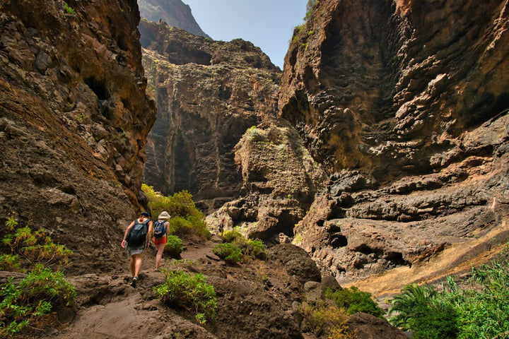 Dit zijn de mooiste wandelroutes op Tenerife