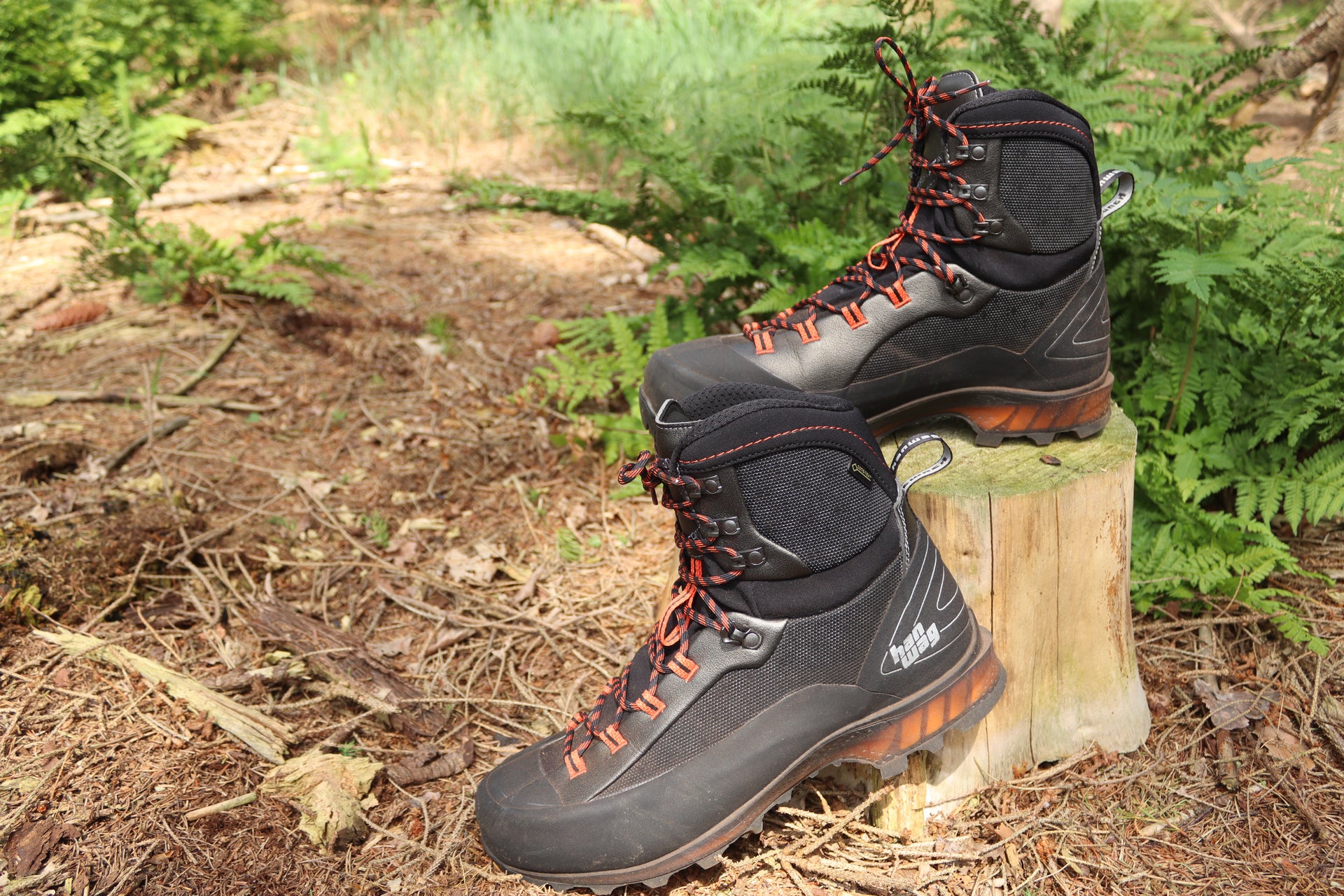 Review: HanWag Ferrata II GTX