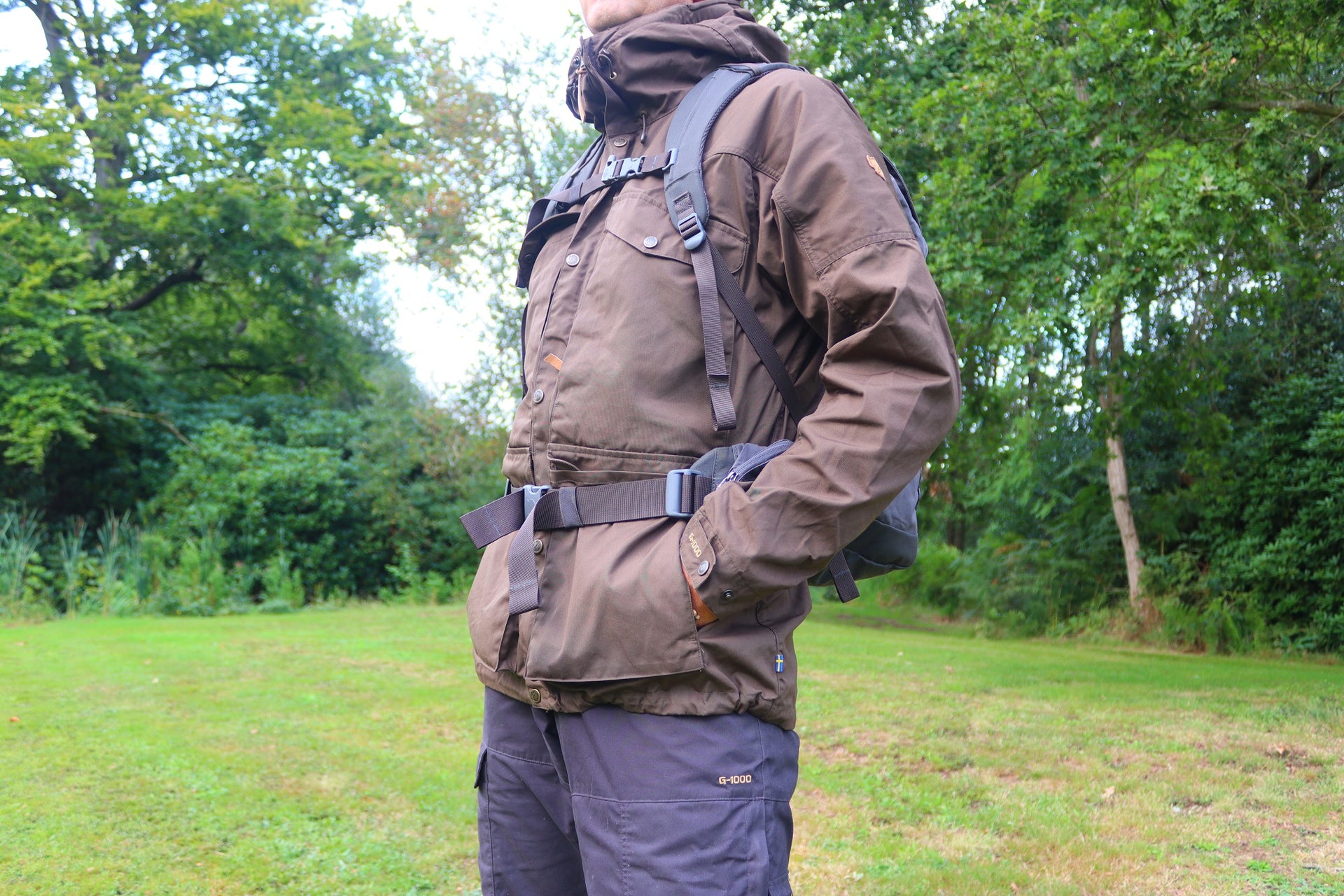 Review: Fjällräven Vidda Pro Jacket