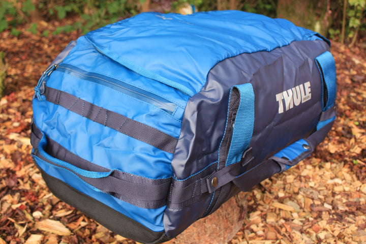 Product review: de vernieuwde Thule Chasm duffelbag