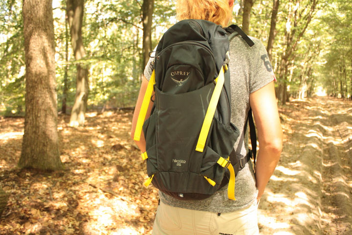 Product review: Osprey Hikelite 26