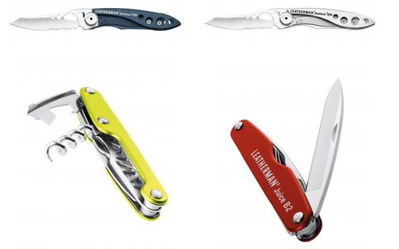 Product Nieuws: Leatherman Introduceert 3 Nieuwe Tools