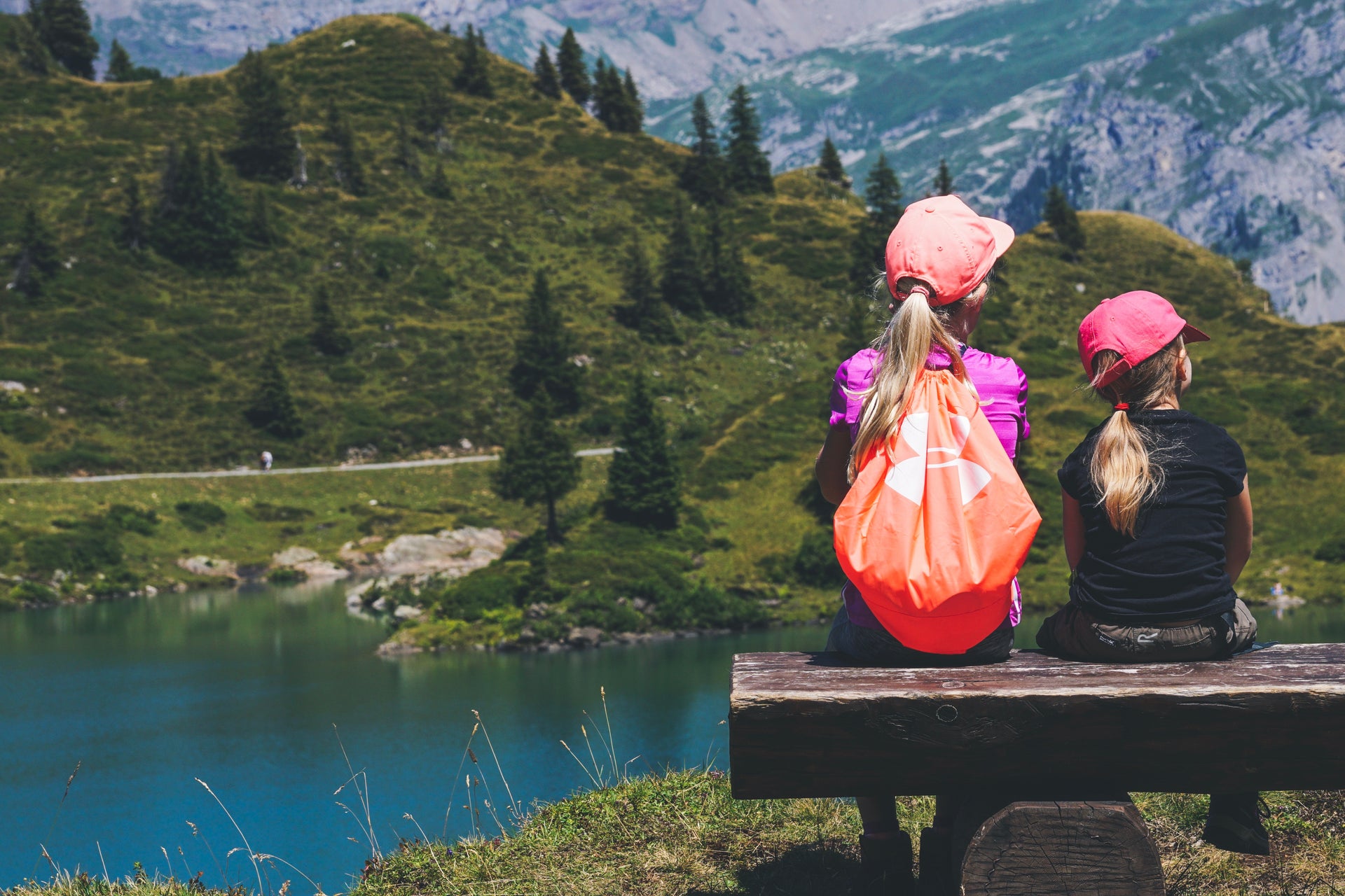 Bergen kindervermaak in de Kitzbüheler Alpen