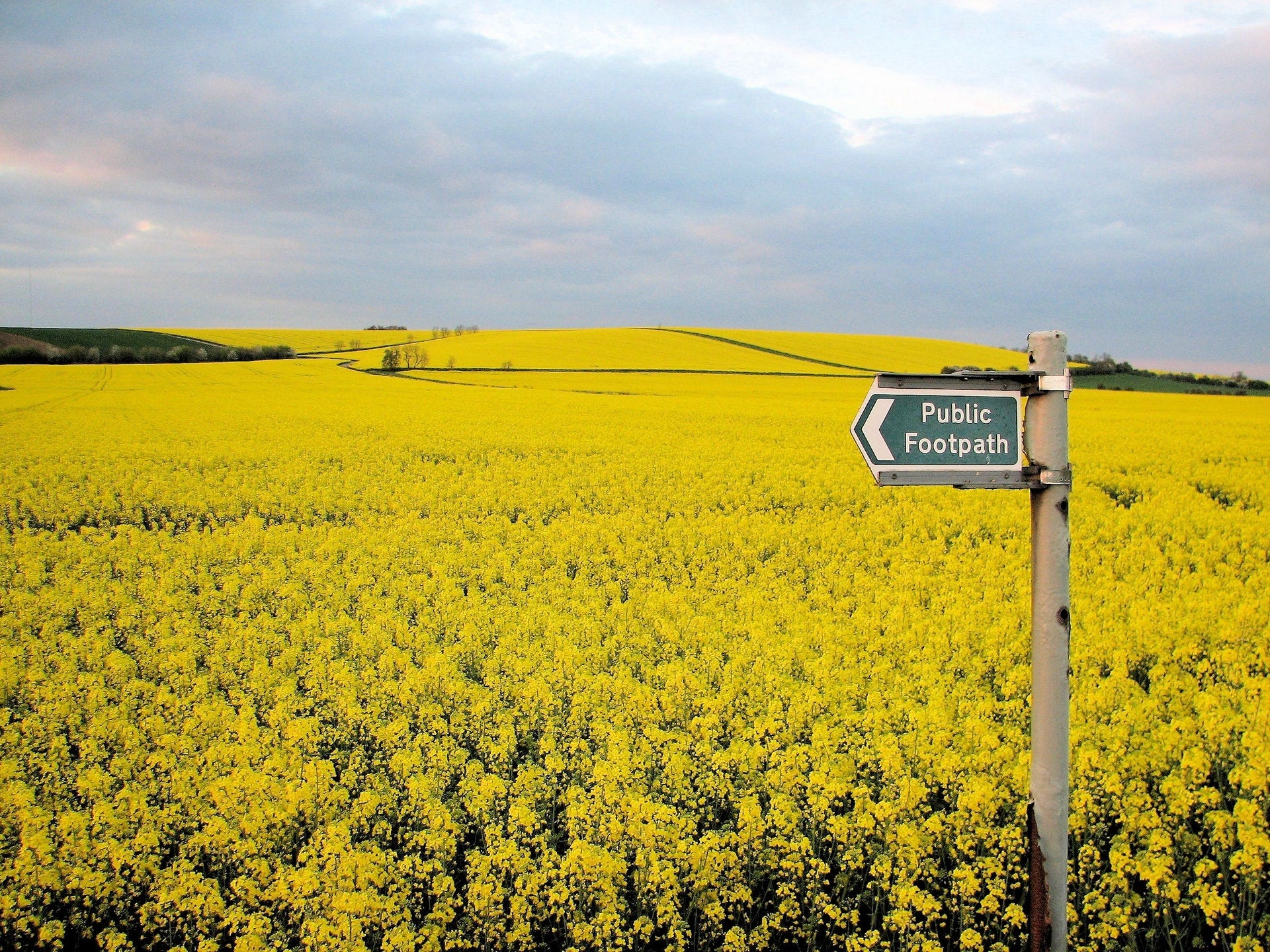 5x Geweldige Wandelroutes In Het Verenigd Koninkrijk