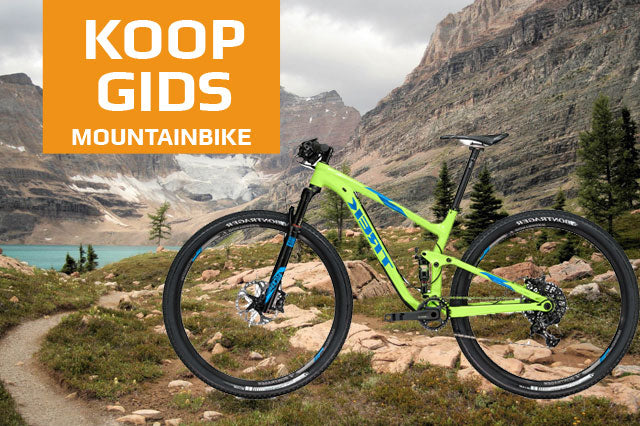 Mountainbike kopen | Hier moet je op letten! | Advies en aankoop tips