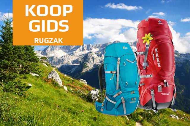 Rugzak kopen? Zo kies je de beste rugzak voor outdoor