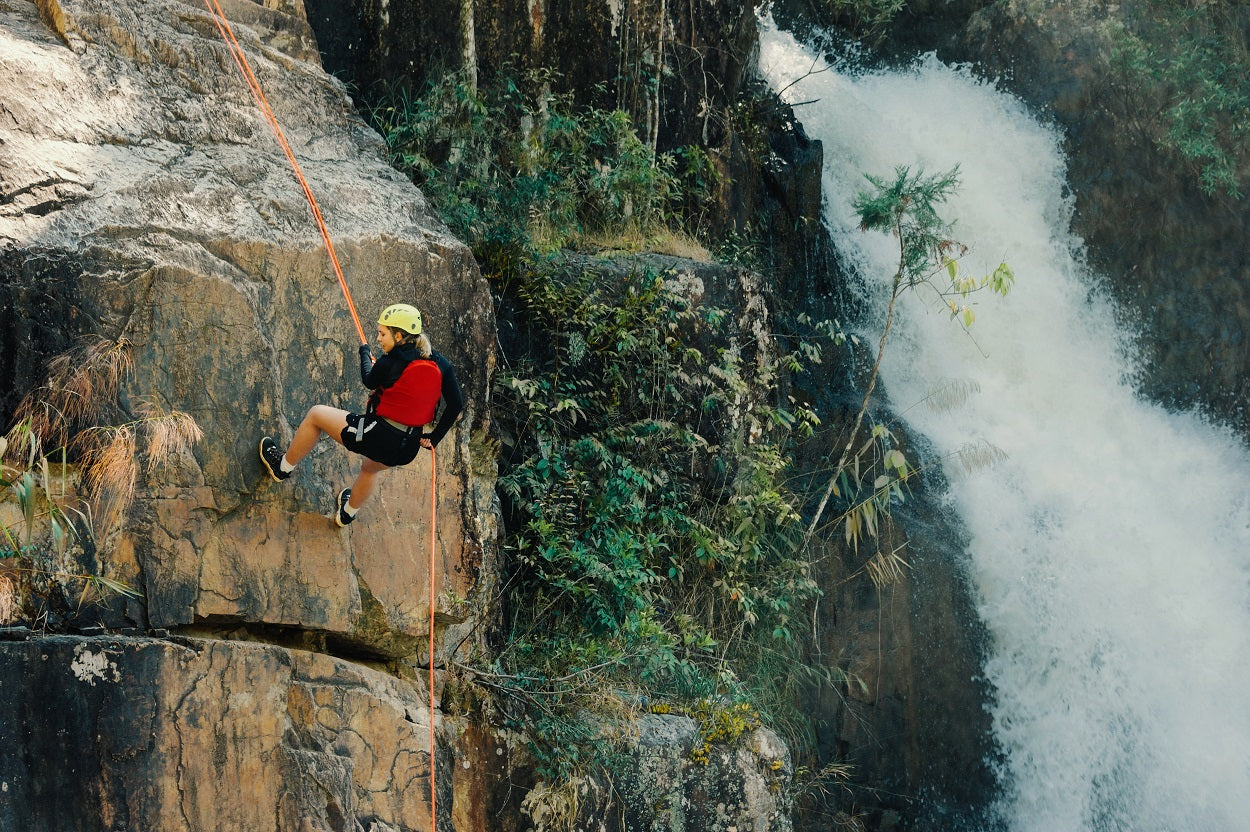 Extreme outdoor sporten en de zorgverzekering