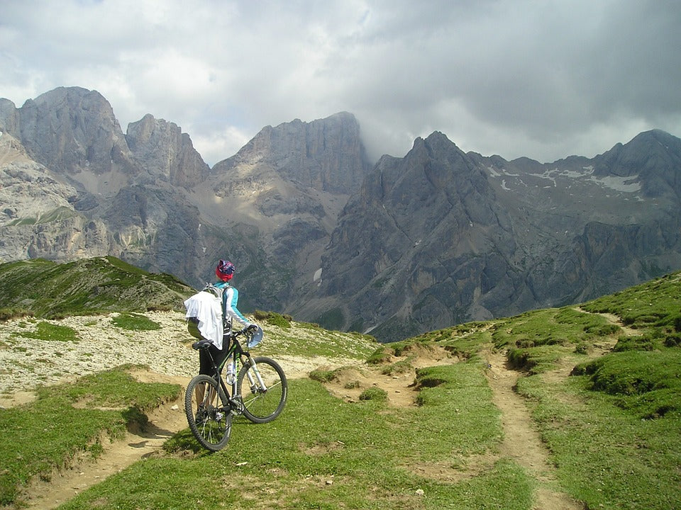 De Tracciolino Trail - Een MTB Route Voor Op Jouw Bucketlist