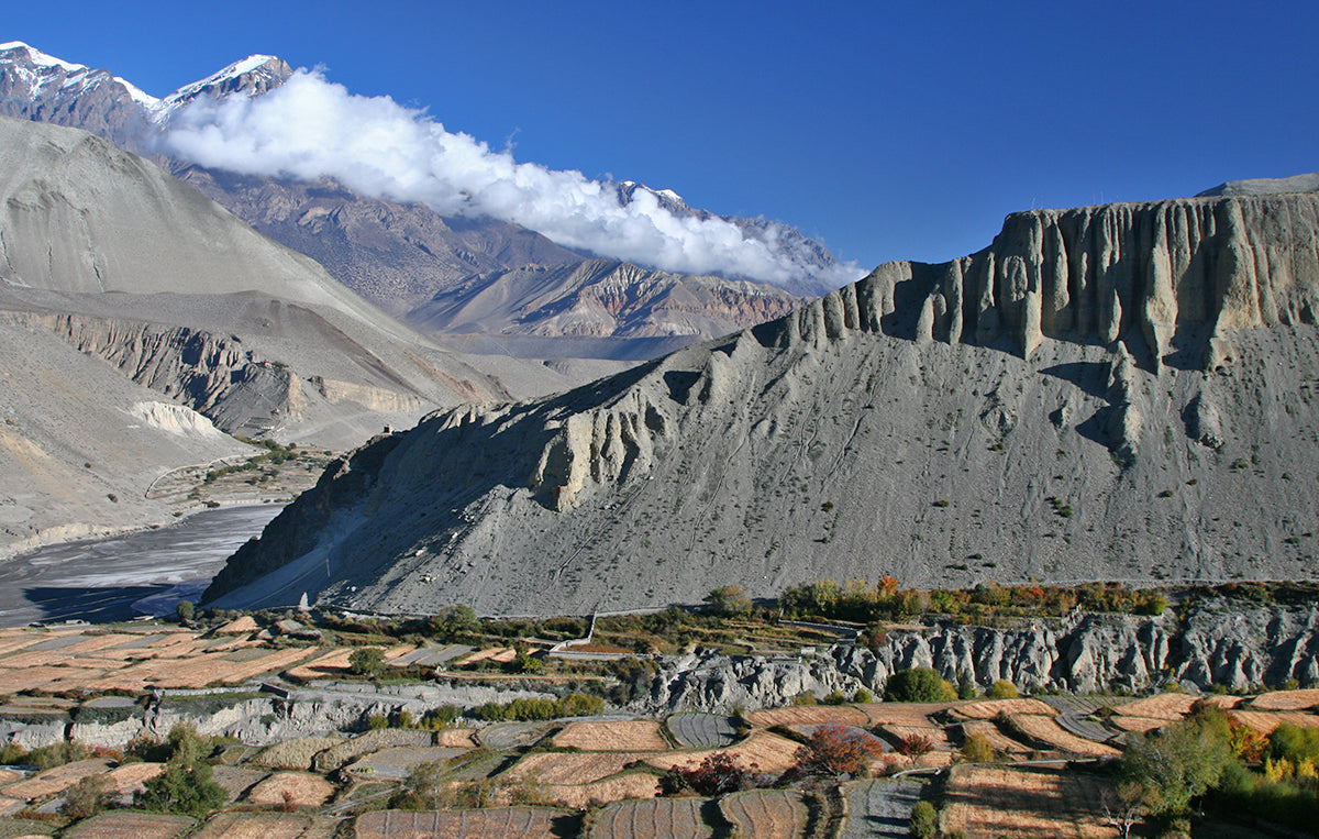 Gastblog | Jomsom Trekking Door Het Magische Nepal