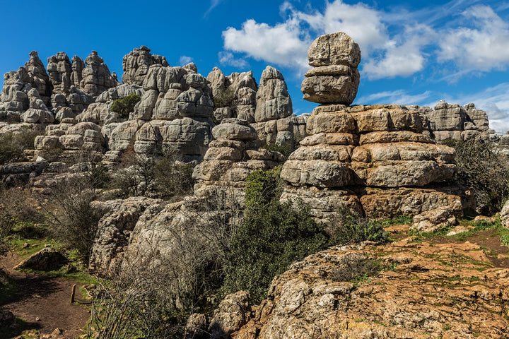 Wandelen in Andalusië: 5 mooie wandelroutes