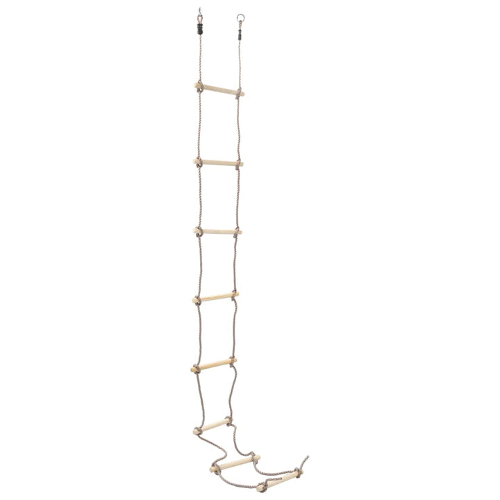 Touwladder 290 Cm Hout