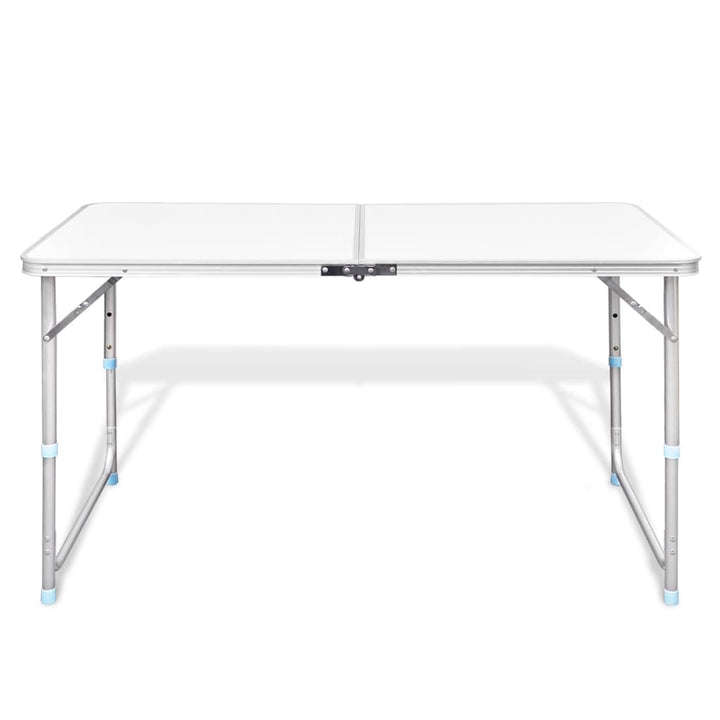 Campingtafel Inklapbaar En Verstelbaar Aluminium