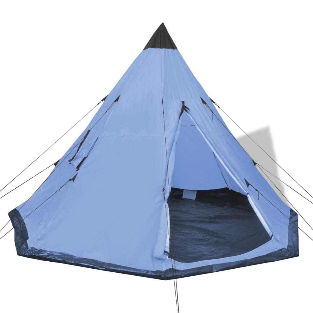 Tent 4-Persoons