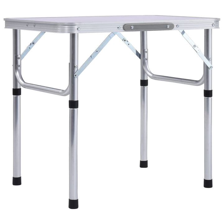 Campingtafel Inklapbaar 60X45 Cm Aluminium