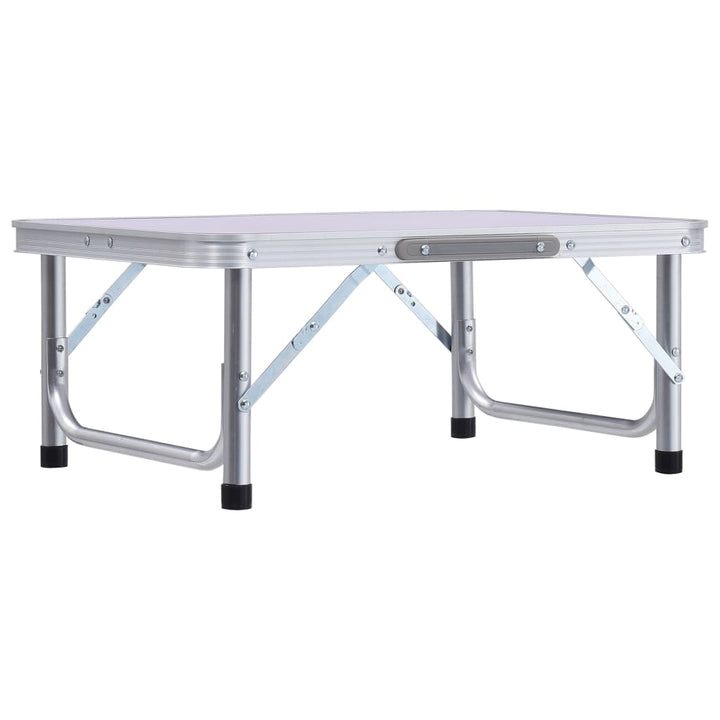 Campingtafel Inklapbaar 60X45 Cm Aluminium