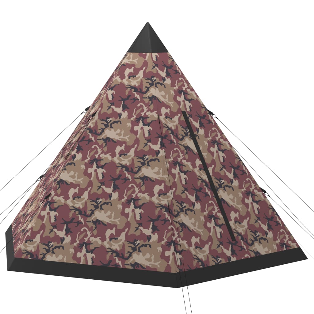 Tent 4-Persoons