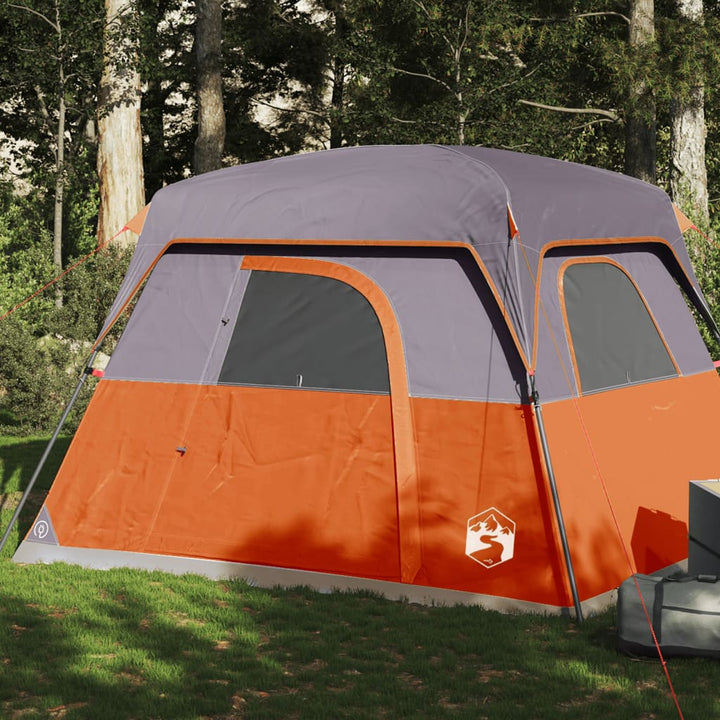 Tent Waterdicht Oranje