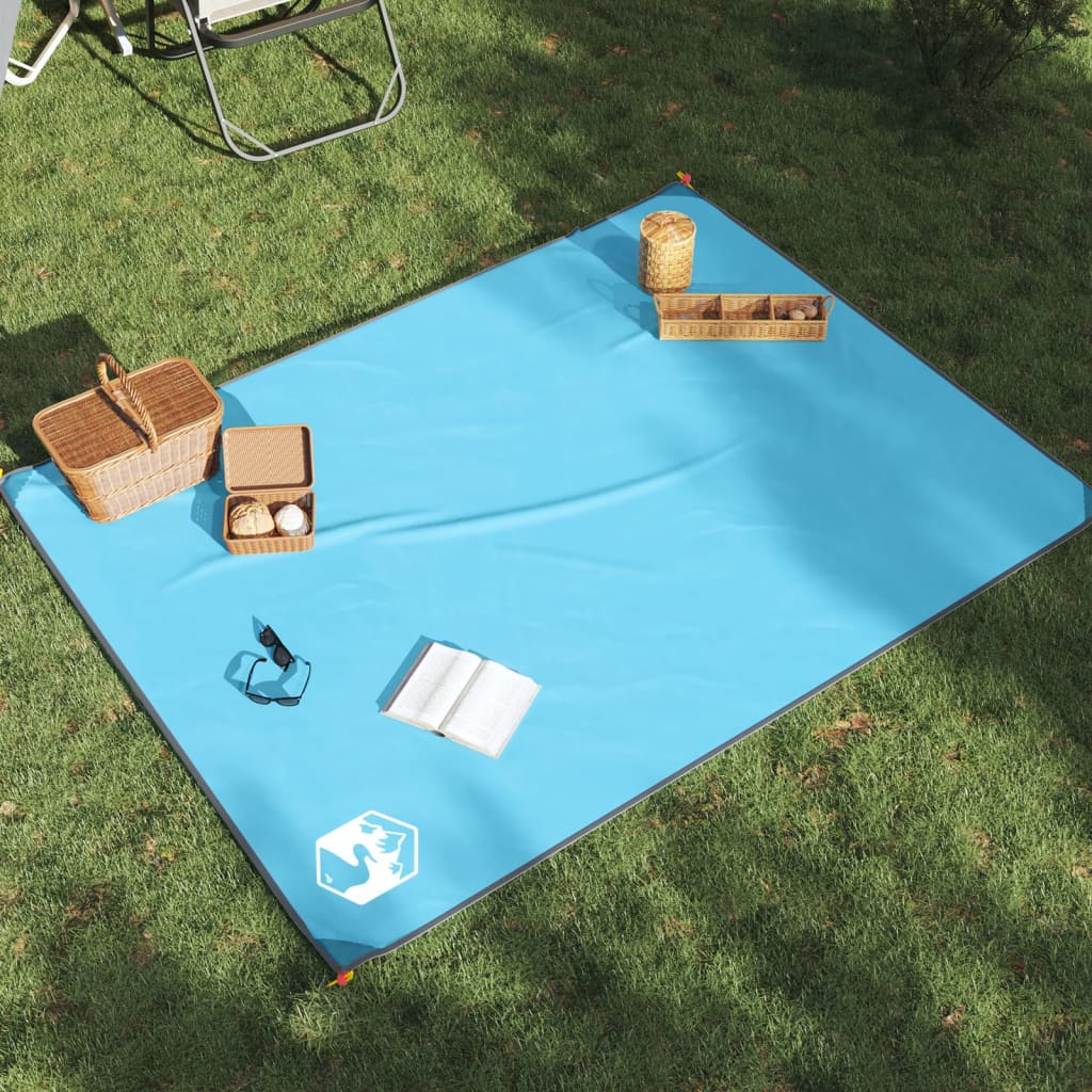 Picknickkleed Met Haringen 205X155 Cm