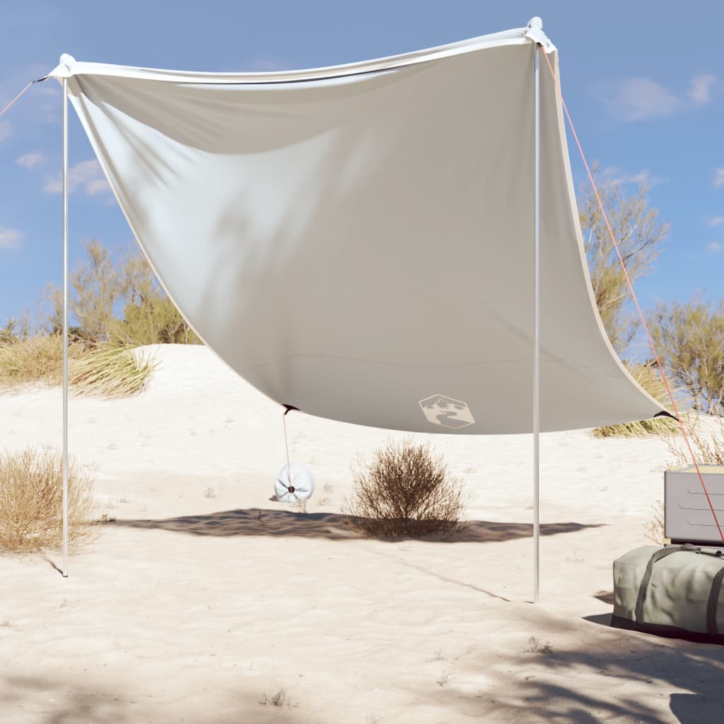 Strandluifel Met Zandankers