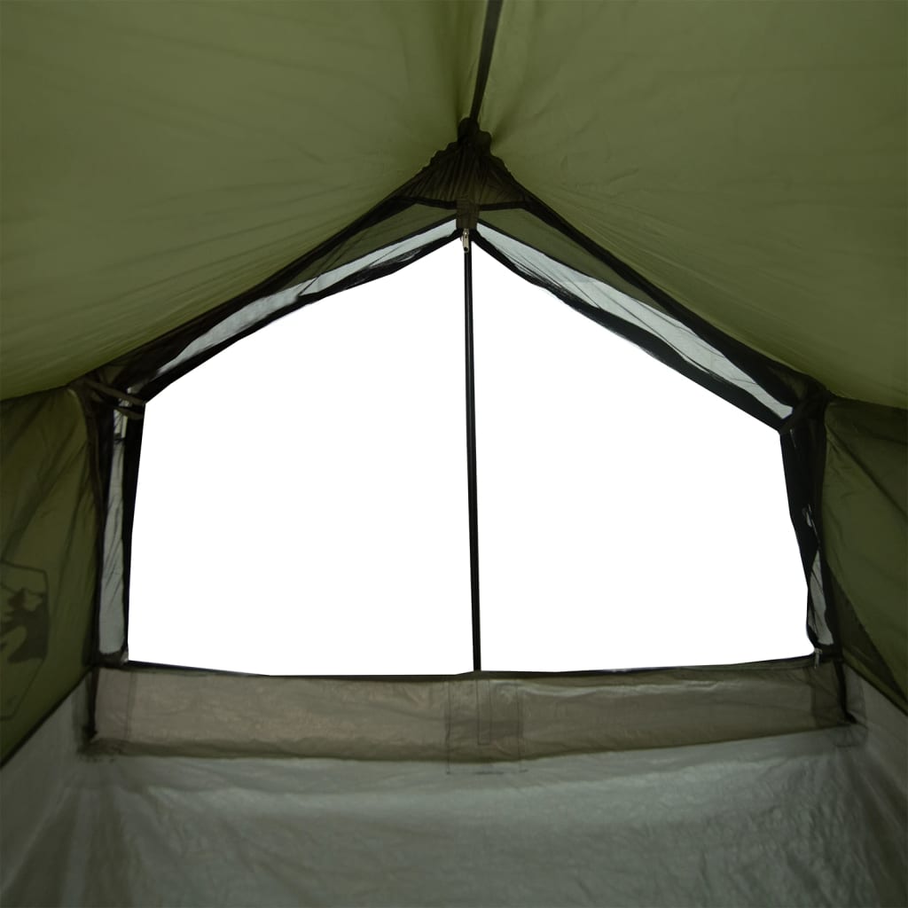 Tent 2-Persoons Waterdicht Olijfgroen