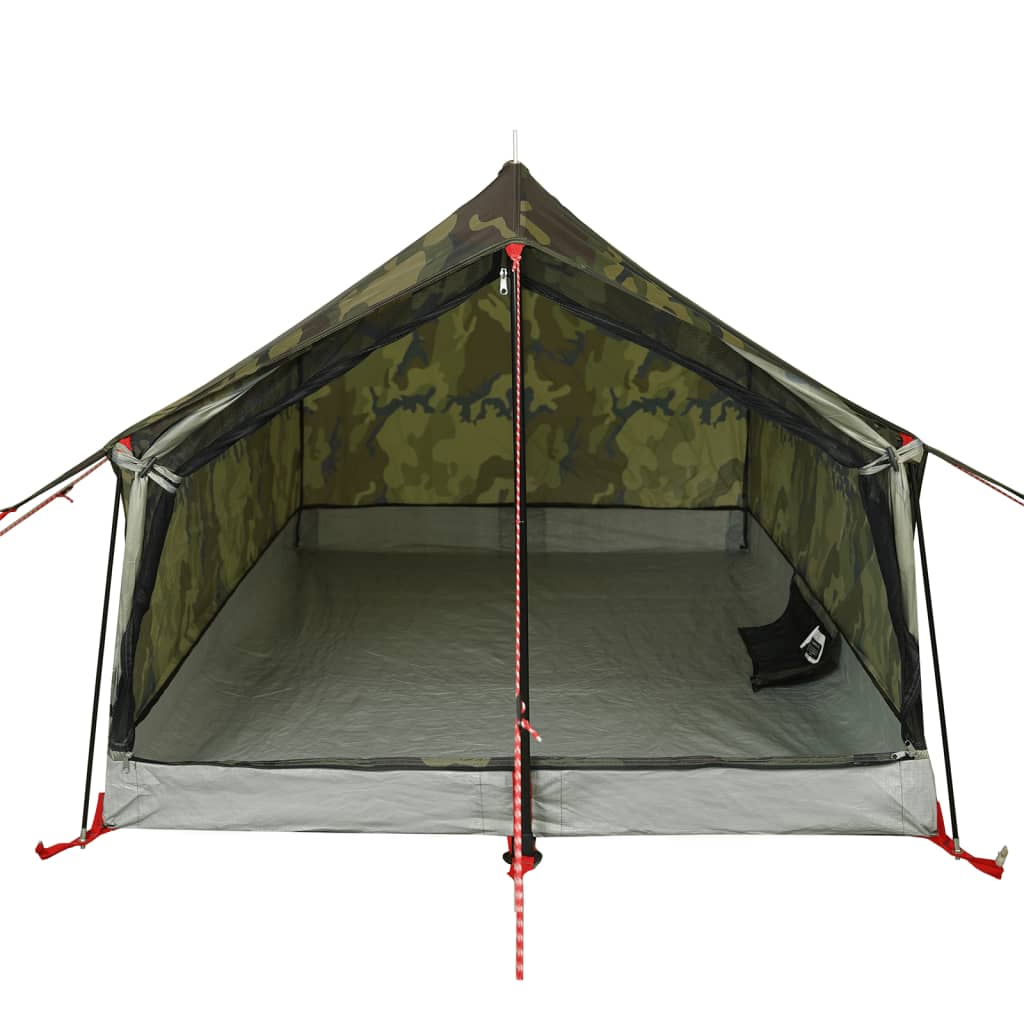 Tent 2-Persoons Waterdicht Camouflage