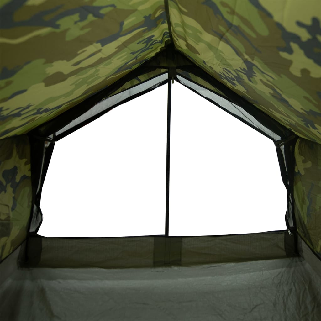 Tent 2-Persoons Waterdicht Camouflage