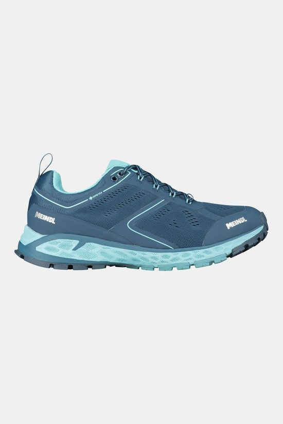 Meindl Power Walker 2.0 Lady Comfort Fit GTX Wandelschoen Blauw