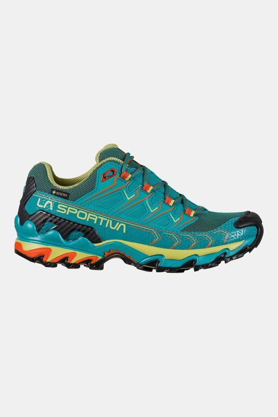 La Sportiva Ultra Raptor II Gore-Tex Trailschoen Dames Blauw