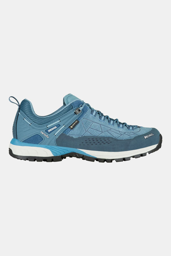 Meindl Top Trail Lady Gore-Tex Wandelschoen Blauw