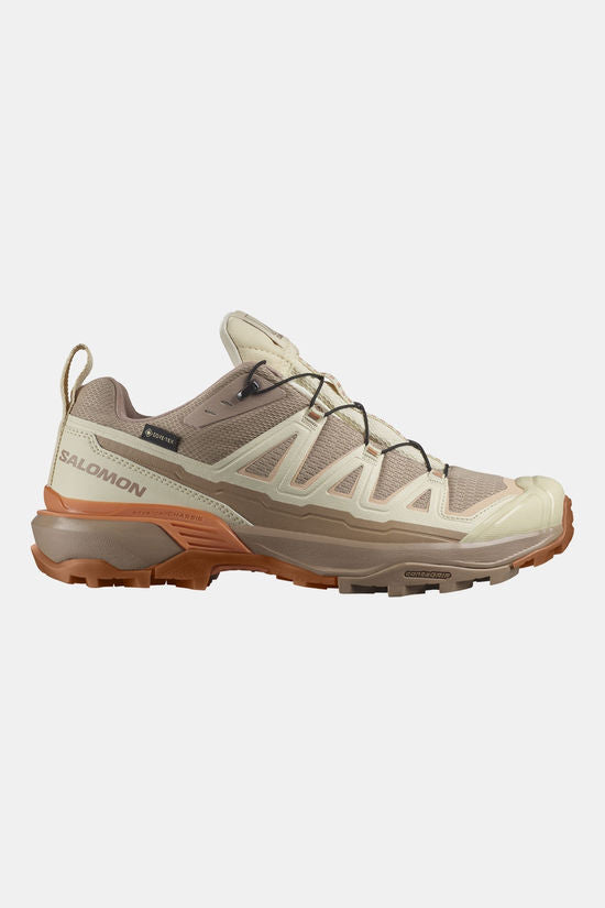 Salomon X Ultra 360 Edge Gore-Tex Wandelschoen Dames Wit