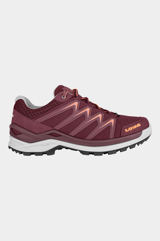 Lowa Innox Pro Gtx Lo Ws Wandelschoen Dames Rood