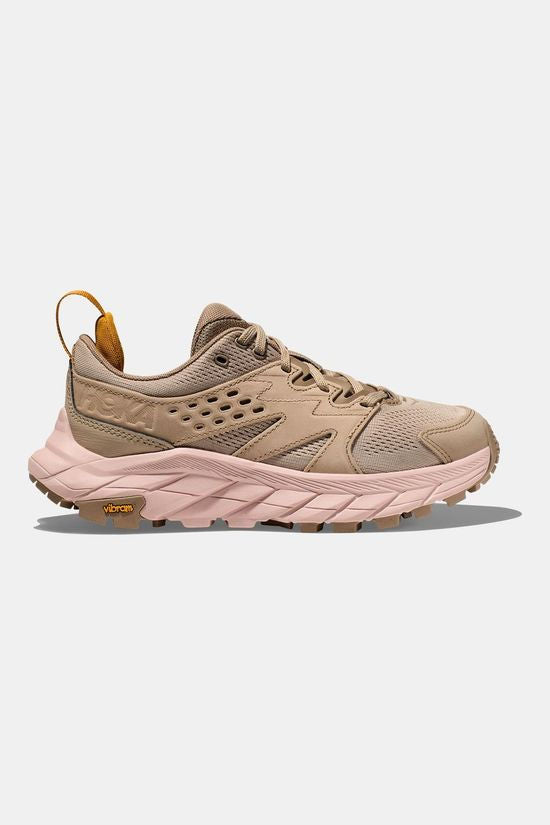 HOKA Anacapa Breeze Low Wandelschoen Dames Bruin