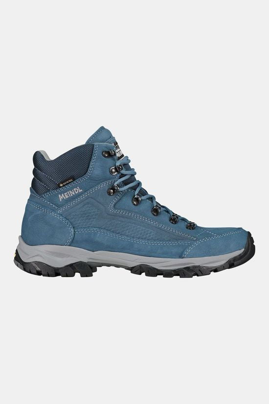 Meindl Baltimore Lady Gore-Tex Wandelschoen Blauw