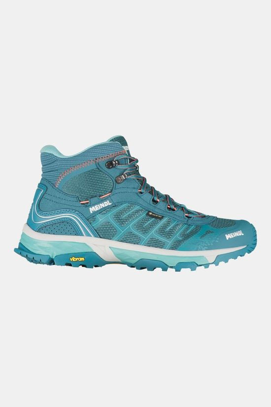 Meindl Finale Lady Mid Gore-Tex Wandelschoen Blauw