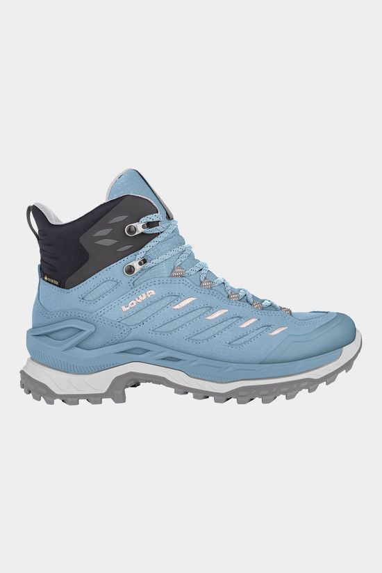 Lowa Innovo Gore-Tex Mid Wandelschoen Dames Blauw