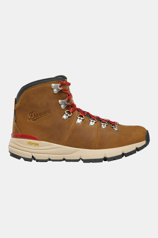 DANNER Mountain 600 Leaf Schoen Dames Bruin