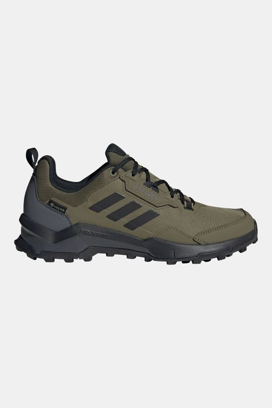 adidas Terrex AX4 Gore-Tex Wandelschoen Groen