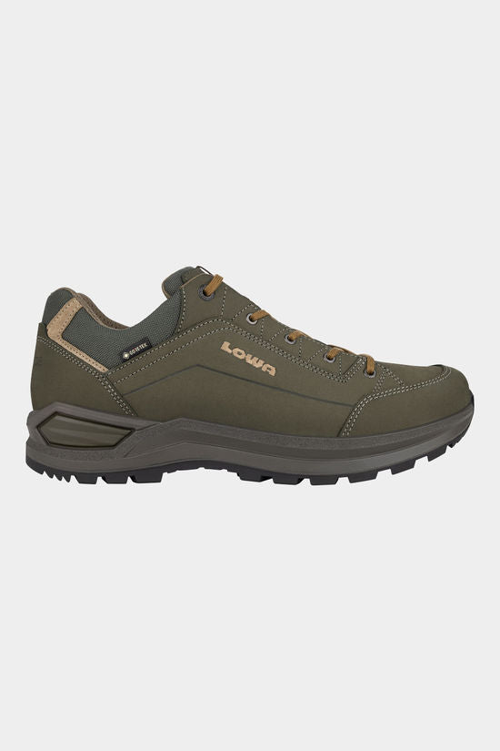 Lowa Renegade Evo Gore-Tex Lo Wandelschoen Groen