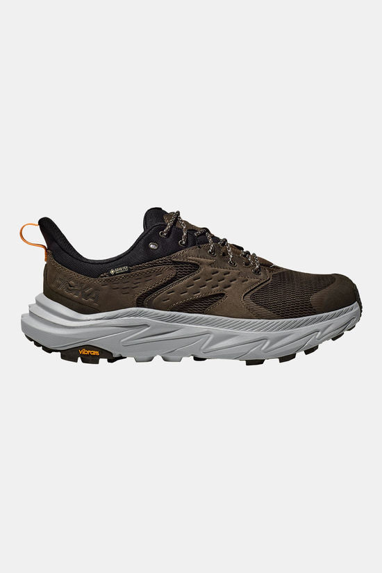 HOKA Anacapa 2 Low Gore-Tex Wandelschoen Bruin