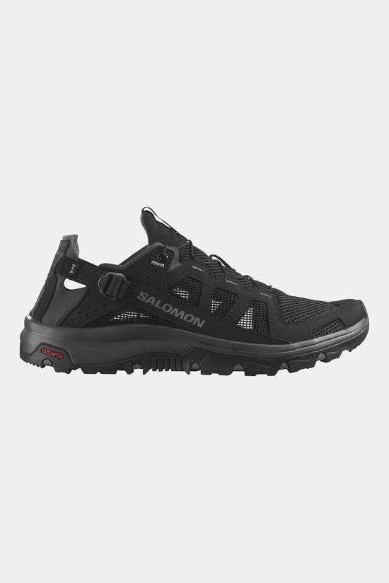 Salomon Techamphibian 5 Schoen Zwart