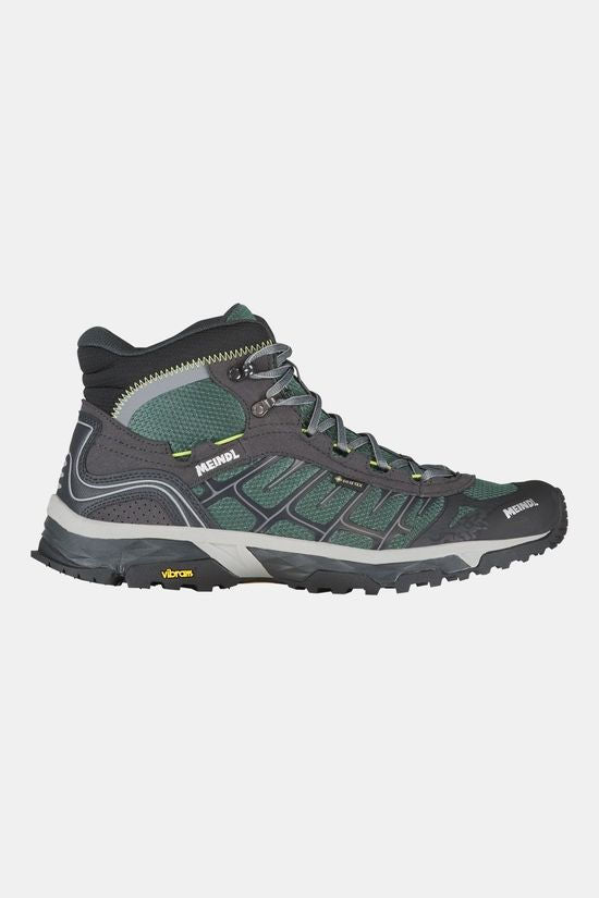 Meindl Finale Mid Gore-Tex Wandelschoen Grijs