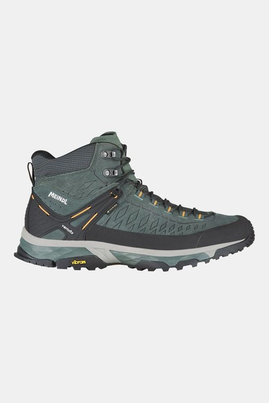 Meindl Top Trail Mid Gore-Tex Wandelschoen Groen