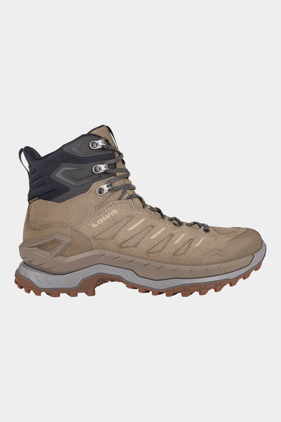 Lowa Innovo Gore-Tex Mid Wandelschoen Bruin