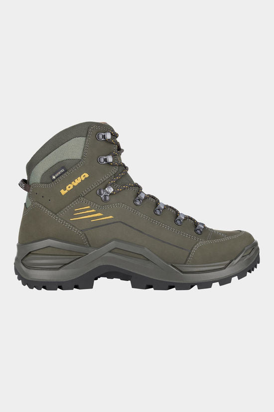 Lowa Renegade Evo Gore-Tex Mid Wandelschoen Groen