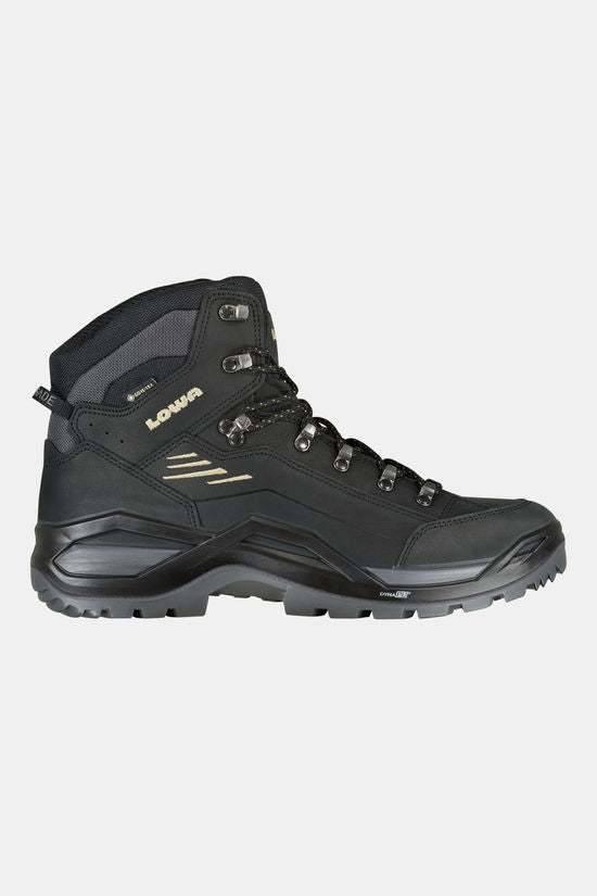 Lowa Renegade Evo Gore-Tex Mid Wandelschoen Zwart