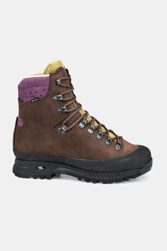 Hanwag Alaska XC Gore-Tex Bergschoen Bruin